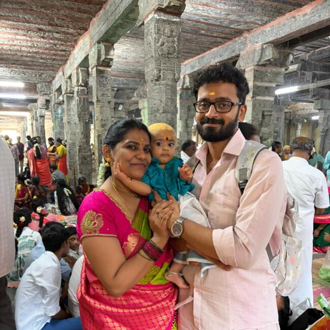 चेन्नई में बेबीसिटिंग की नौकरी: ArJun