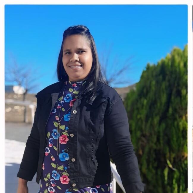 Babysitter in Ceres: Chanelle