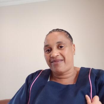 Nanny Johannesburg: Matsitso