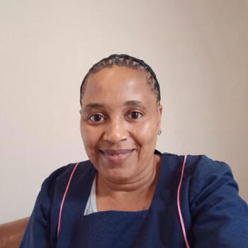 Nanny Pretoria: Matsitso Paulina