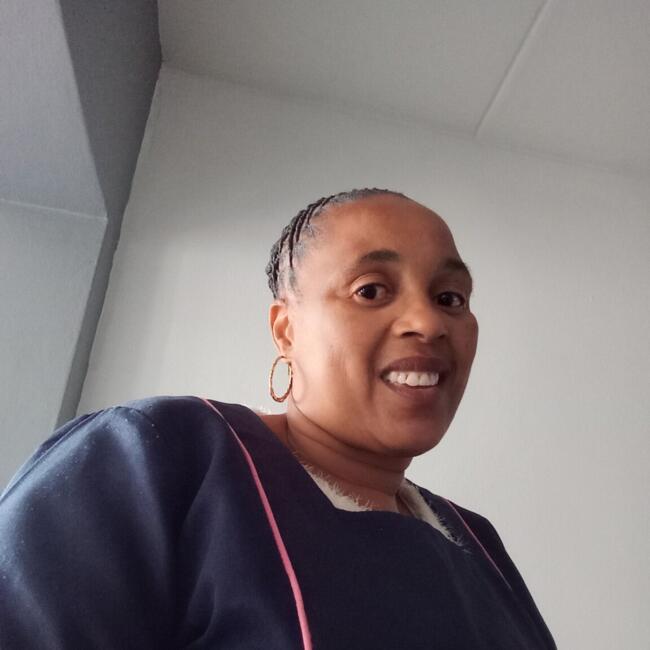 Nanny in Johannesburg: Matsitso Paulina