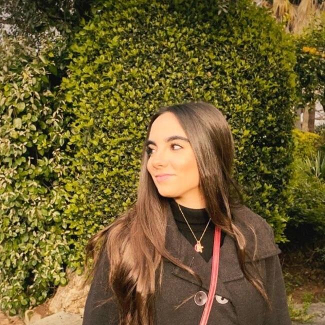 Babysitter in Córdoba: Helena Guerrero