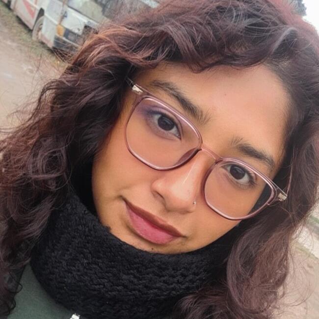 Babysitter in Palpalá: Malena