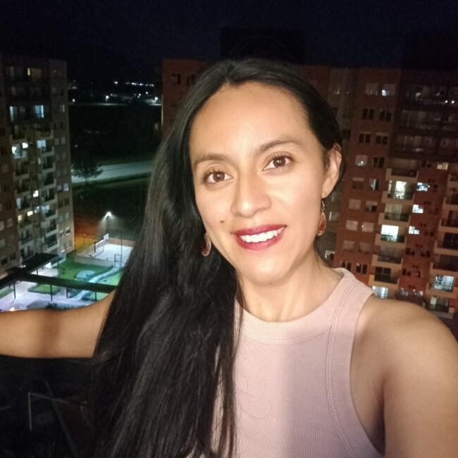 Niñera en Quito: Gabriela