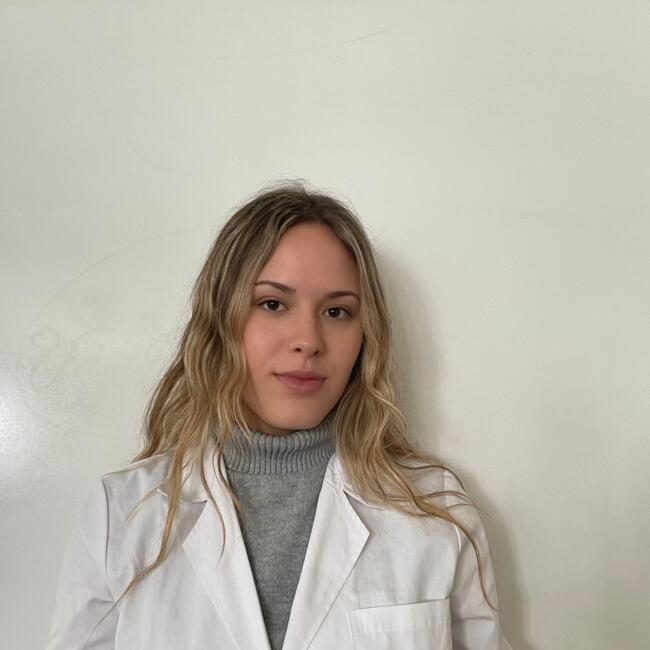 Baby-sitter in Grenade: Carmen Maria