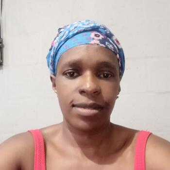 Nanny Cape Town: Munyaradzi