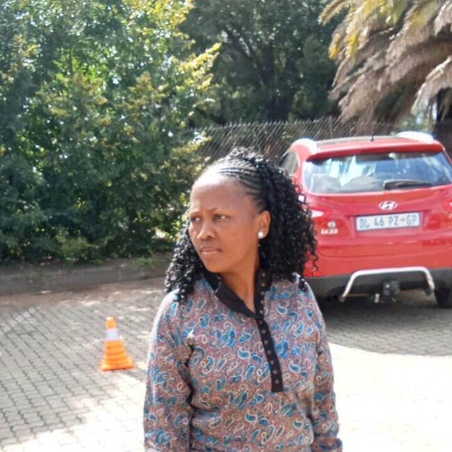 Babysitter in Tokoza: Phiweka