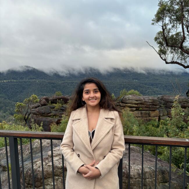 Babysitting job in Gungahlin: Snehal