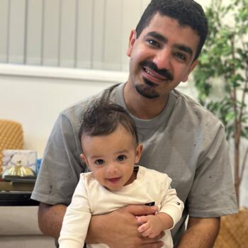 Babysitting job in Sydney: Ammar