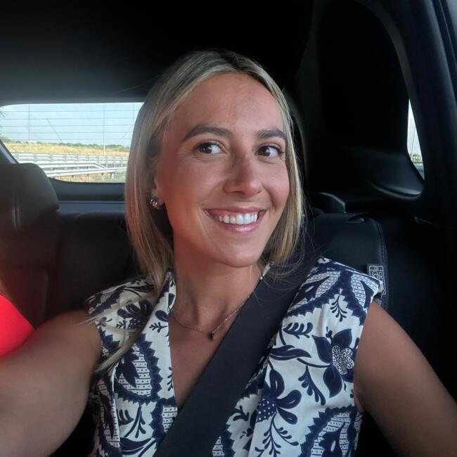 Babysitter in Alcorcón: Patricia