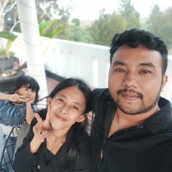 Babysitting job in Bukittinggi: babysitting job Fauzan