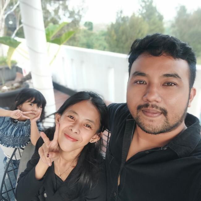 Lowongan pekerjaan babysitting di Kota Bukittinggi: Fauzan