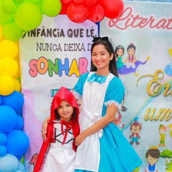 Babysitter in Manaus: Paula Magalhães