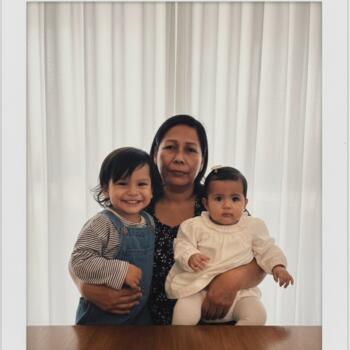 Babysitter in Santiago: Enriqueta