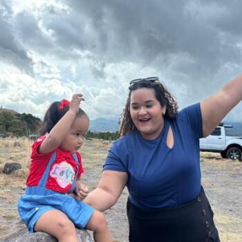 Babysitting job in Playa Leona: babysitting job Anyelieth