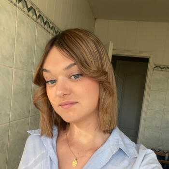 Babysitter in Pontfaverger-Moronvilliers: Morgane