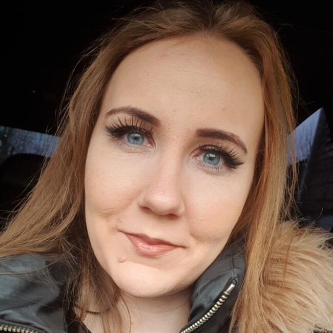 Babysitter in Singapore Island: Charlotte