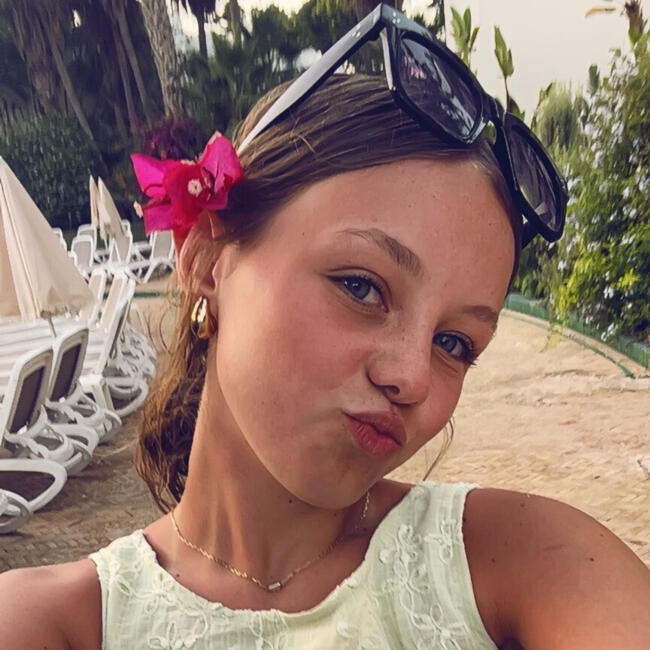 Babysitter in Bischheim: Cyrielle