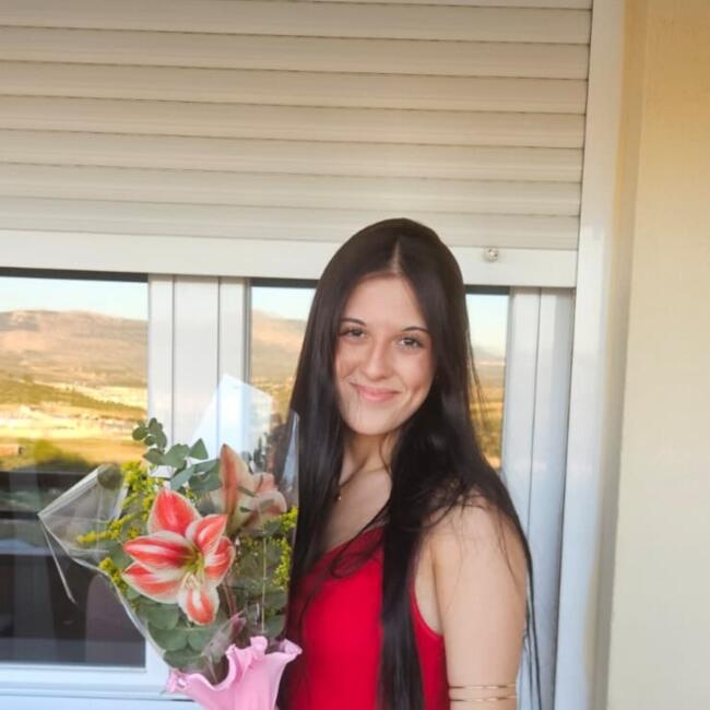 Nanny in Mijas: Aroa