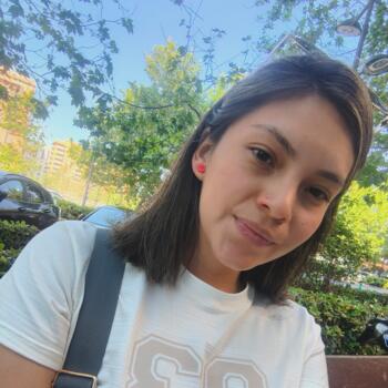 Nanny in Valencia: Geraldine