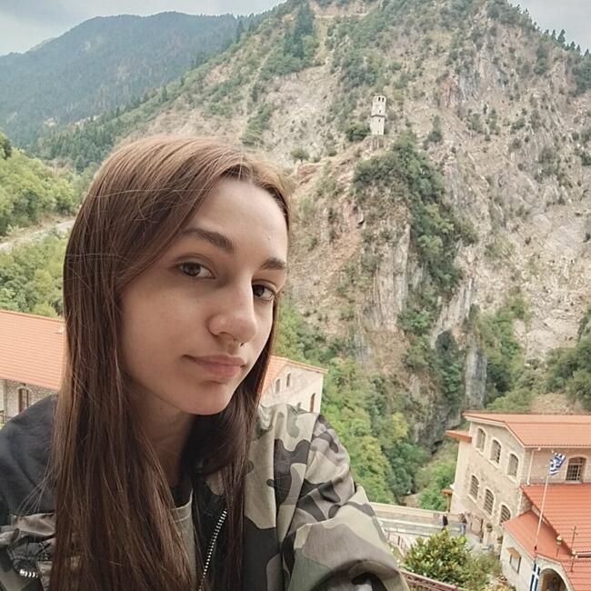 Babysitter in Kallithéa (Αττική): Ιωάννα