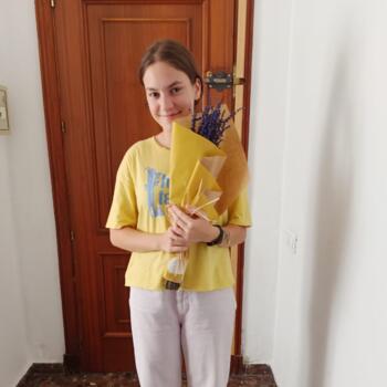 Canguro en San Javier: Patrizia