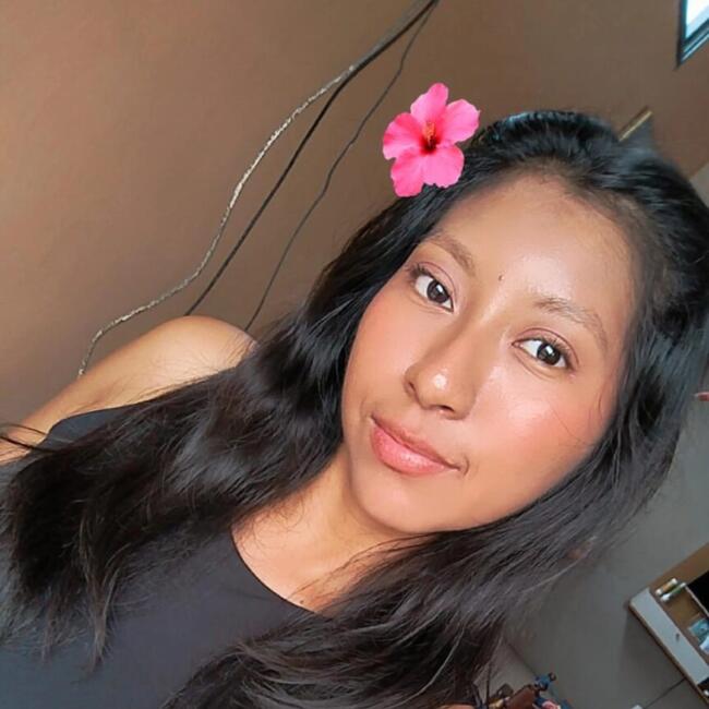 Babysitter in Quito: Britney Krysstel