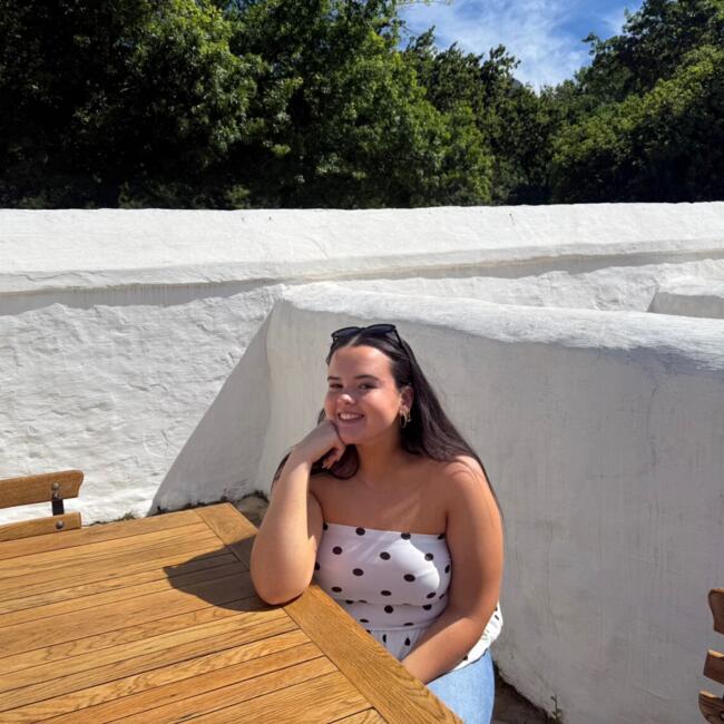 Babysitter in Durbanville: Anja