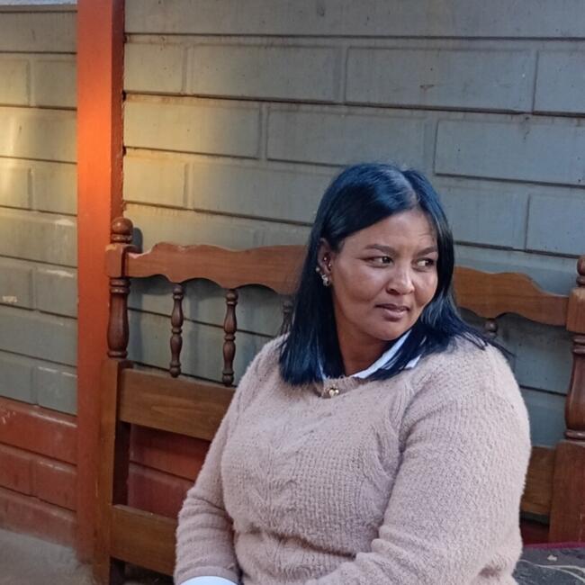 Nanny in Mid-Ennerdale: Alethea