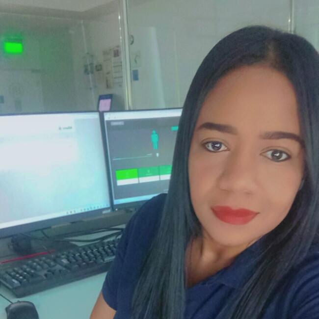 Babysitting job in Valledupar: Kathe