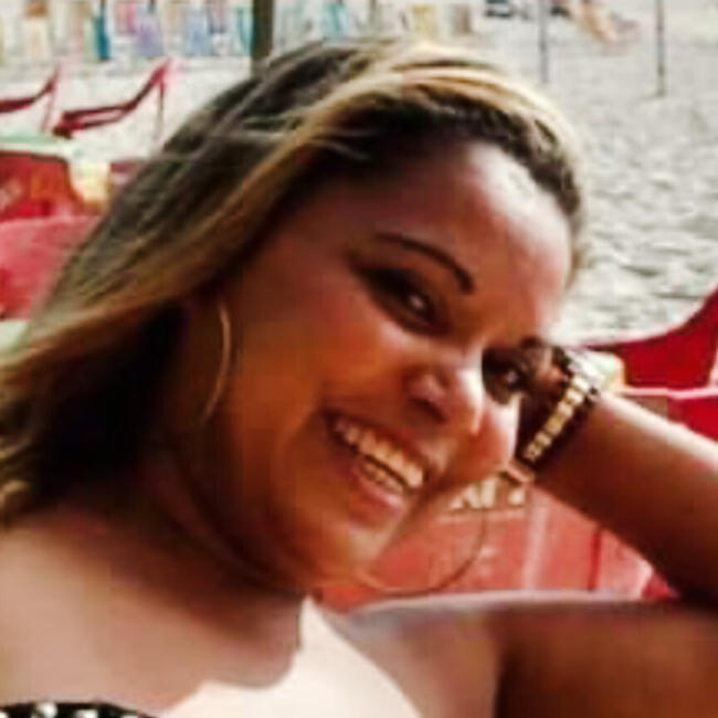Babá em Rio de Janeiro: Lucelia