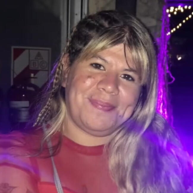 Niñera en Pilar: Pamela