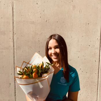 Niñera en Santiago de Chile: Paz valentina