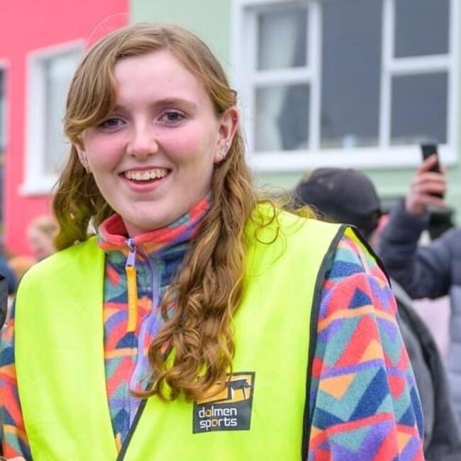 Niñera en Sligo: Sarah