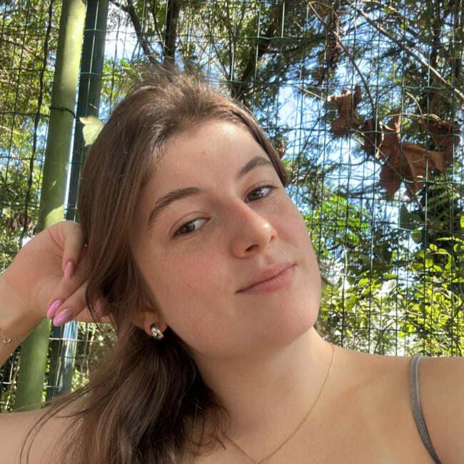 Babá em Gramado: Ana Clara