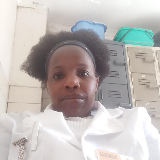 Babysitting job in Cape Town: Sithokozile