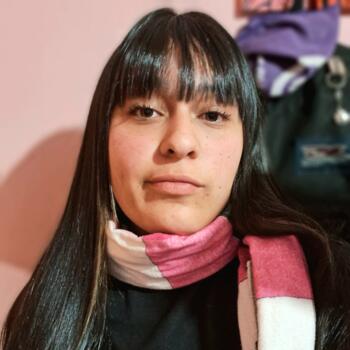 Canguro Madrid: Elena