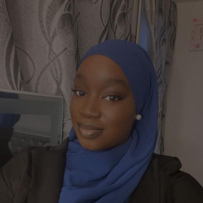 Babysitter in Bagnolet: Fatoumata