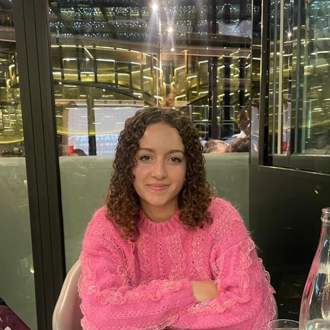 Babysitter in Beaumont: Célia