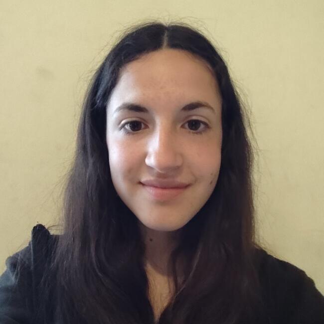 Nanny in Caldes de Montbui: Lucía