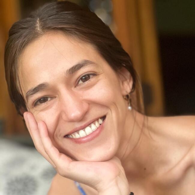 Babysitter in Madrid: Chus