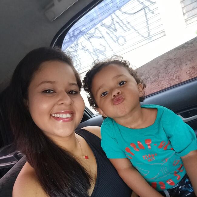 Babysitter in Osasco: Francisca vitória