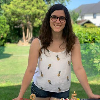 Baby-sitter in Thieu: Danaé