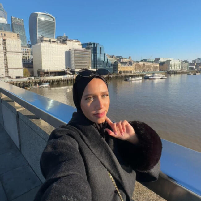 Babysitter in Roubaix: Donia