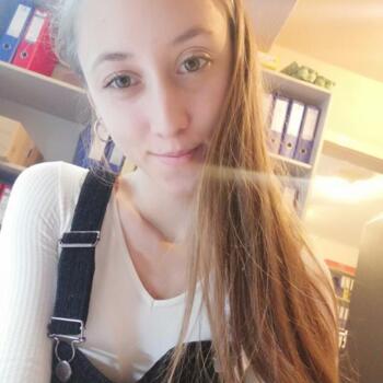 Babysitter in Budapest: Kinga