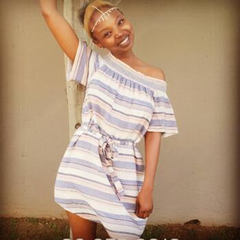 Babysitter in Soweto: Ashley