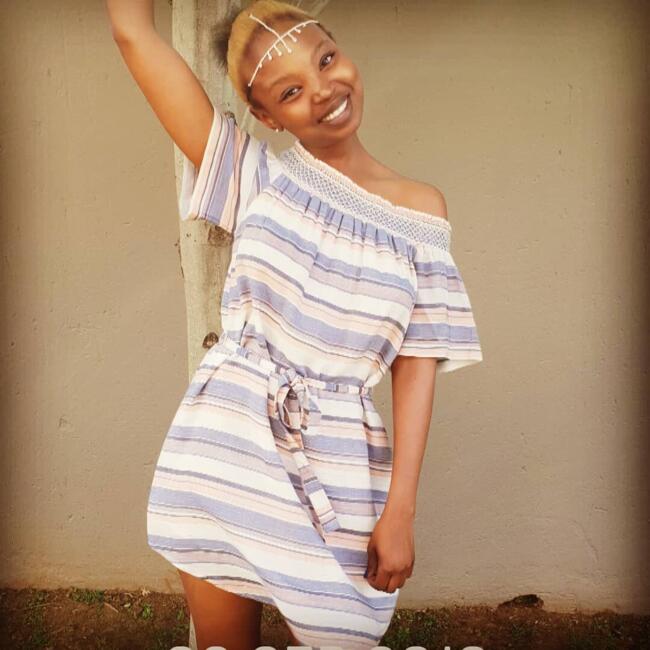 Babysitter in Soweto: Ashley