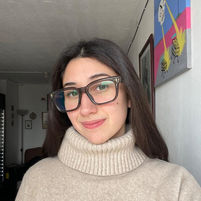 Babysitter in Santiago: María Jesús