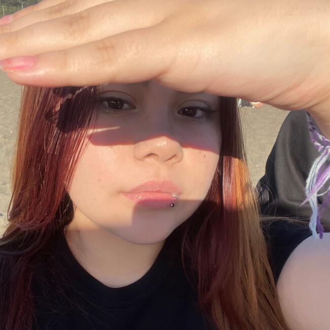 Babysitter in Concepción: Angeline Alexandra