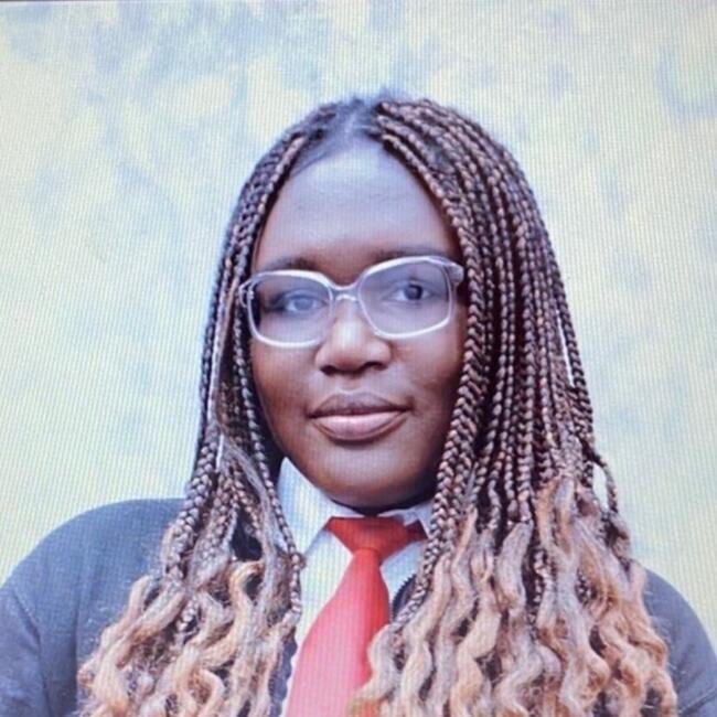 Babysitter in Edinburgh: Dora Osato